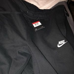 Men’s large Nike sweats
